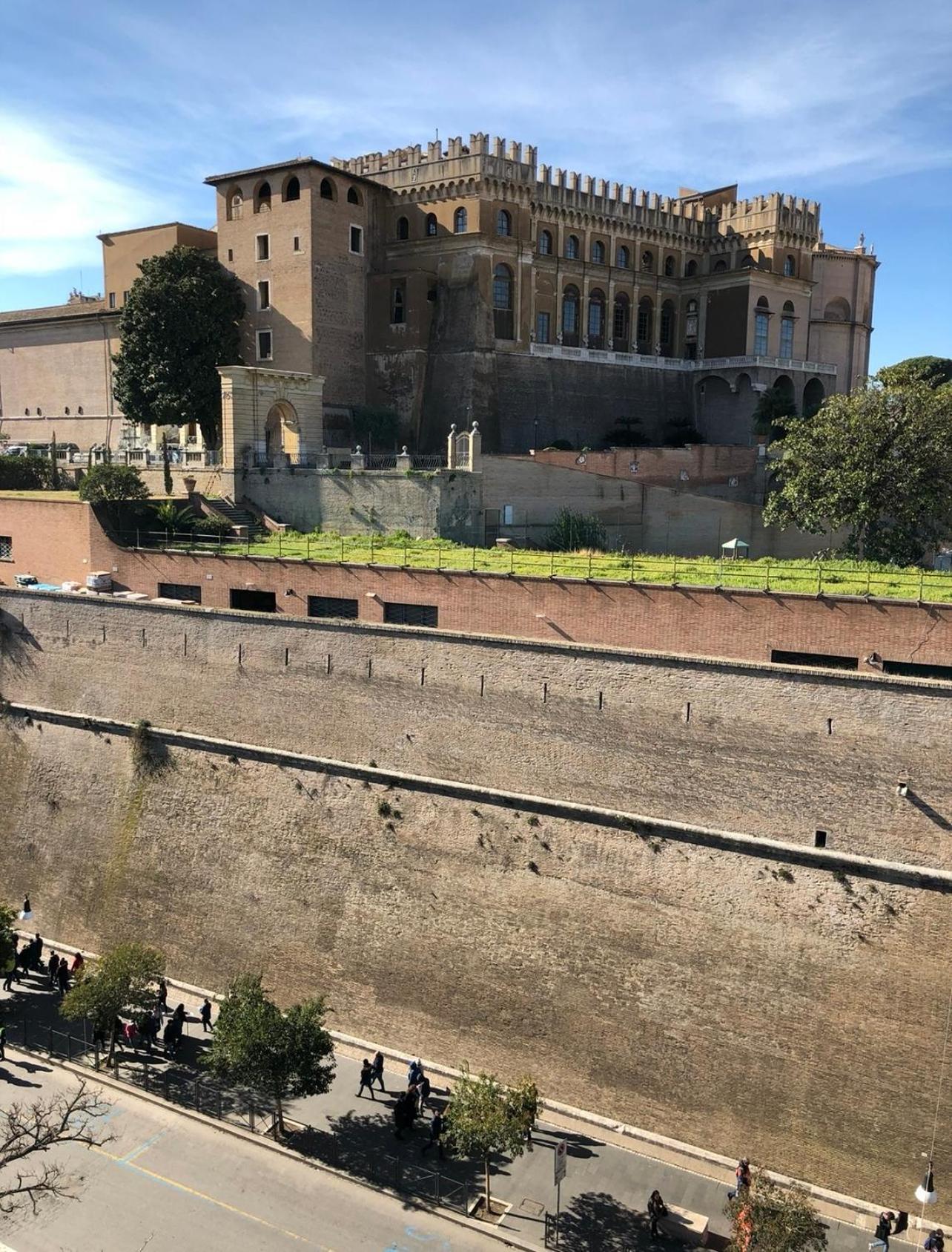 Museum Day Vatican Roma Esterno foto