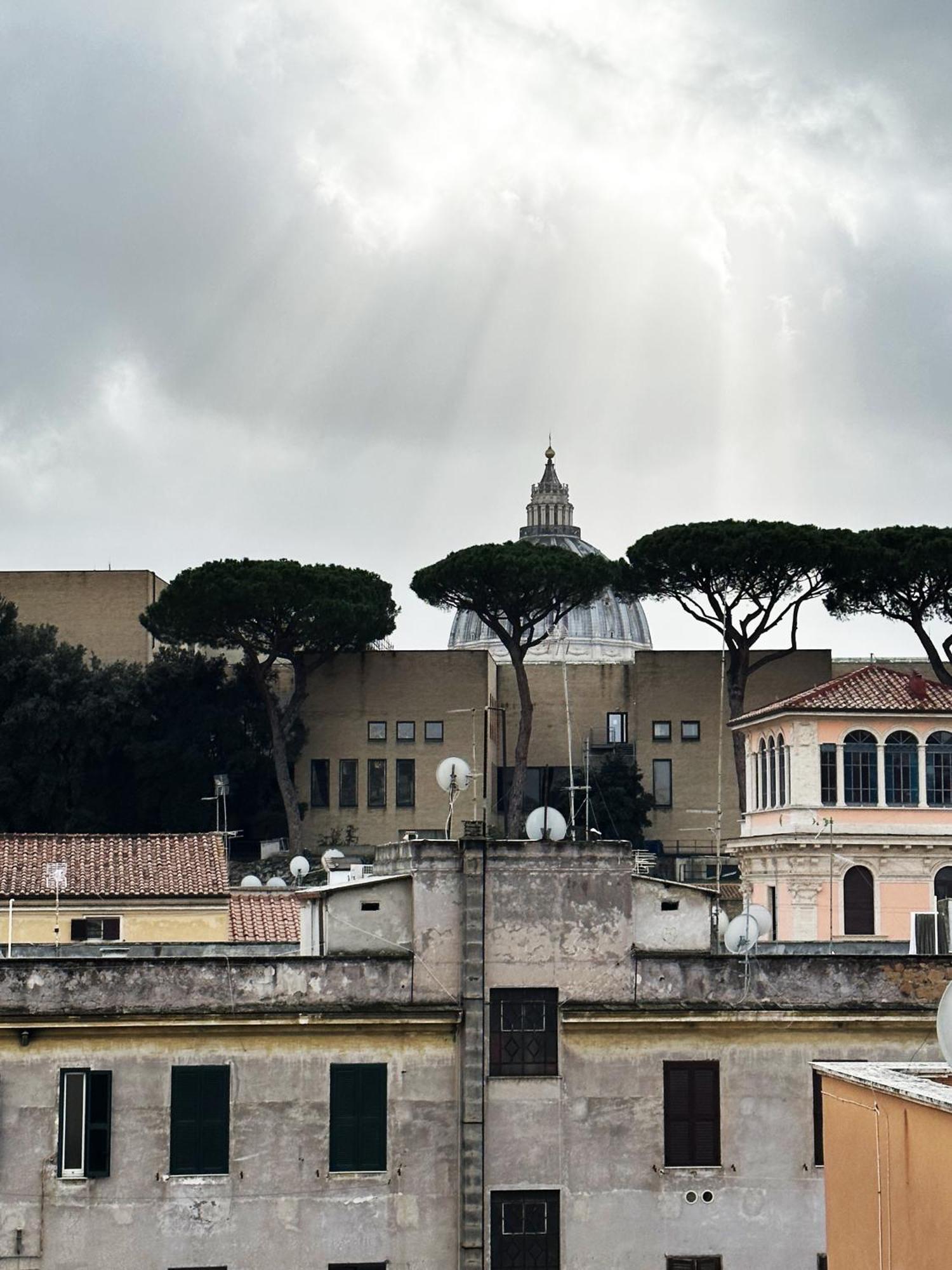 Museum Day Vatican Roma Esterno foto